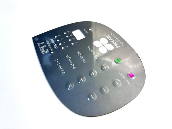 Raim Embossing Metal Dome Membrane Keypad Energy Saving For Siemens