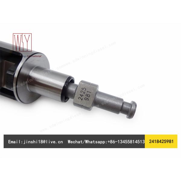 WEIFU GENUINE AND BRAND NEW DIESEL FUEL INJECTION PUMP PLUNGER 2418425981