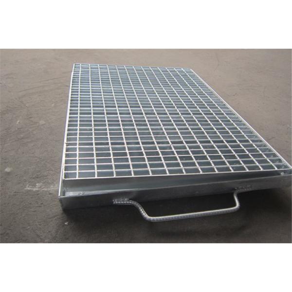 Hot Dipped Galvanized Steel Bar Grating / Floor Grating / Stair Treads / Platform Grating