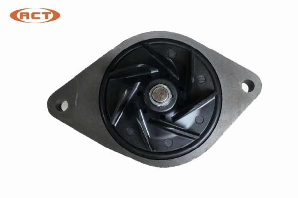 Cast Iron Cummins ISDE Excavator Water Pump 4891252 5312296 3800984
