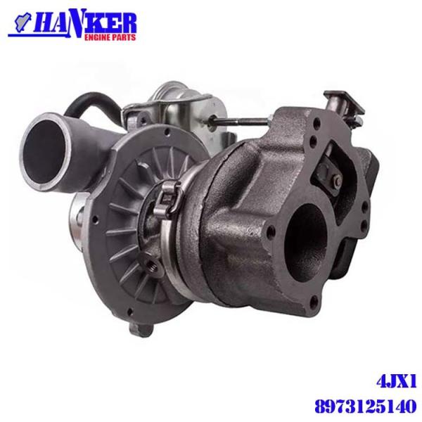 Turbocompresor 8973125140 Turbo VA430070 de RHF5 4JX1 para Isuzu Trooper 8-97312514-0