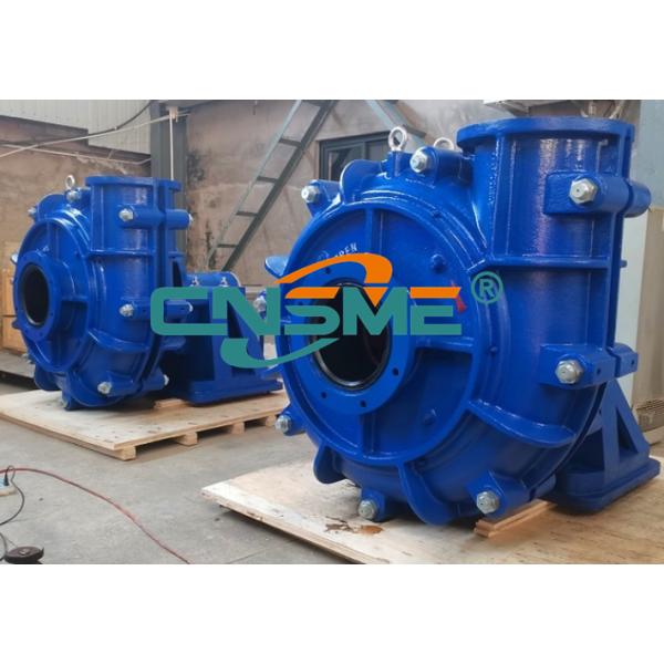 12/10ST- High Chrome Heavy Duty Horizontal Centrifugal Slurry Pump