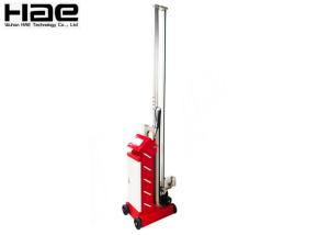 Máquina vertical direta da impressora da parede 3D da largura infinita para a