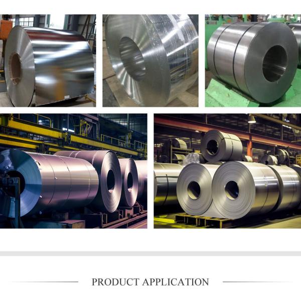 Electronic Steel Oiled ASTM A599 T3 Tinplate 0.17mm Stone Ba SPTE Coil Tinplate Steel Coil