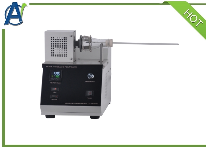 Petrolatum Paraffin Congealing Point Tester ASTM D938 Wax Congealing Point Test Instrument