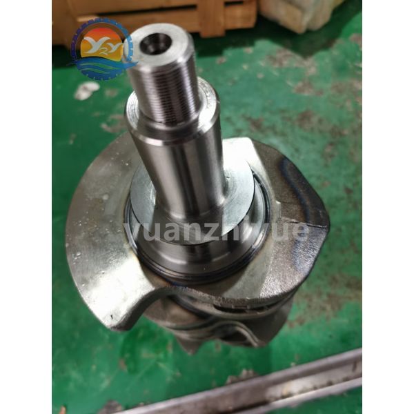 High Quality 4BD1 Crankshaft 5-12310163-0 5123101630 for Hitachi Excavator