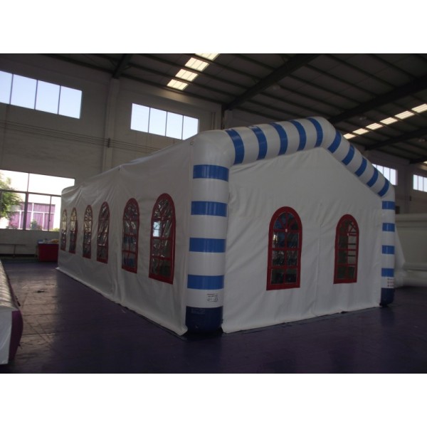 China Factory Large Size Outdoor Tents Custom Great Value Inflatable Tent Commercial air Tents House Tent Outdoor Camping Tent