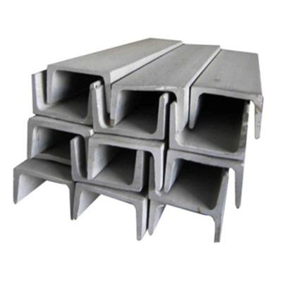ASTMA240 SS C Channel 316 Stainless Steel C Section Lisco Posco