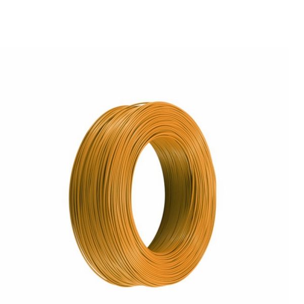 UL1659 PTFE Wire Tefzel High Temperature Wire 600V 250°C with Tinned Copper Conductor for Industrial Power