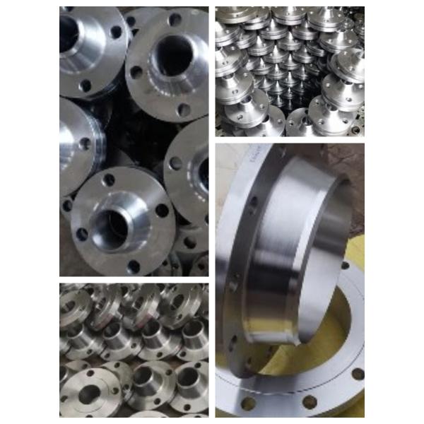 Горячая продажа Фланц сварной шеи Фланц из никеля из металлического сплава ASTM/UNS N08800 OD 2