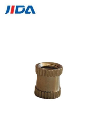 JIDA Copper Lock Embedded Nut Flat End M6×7.2