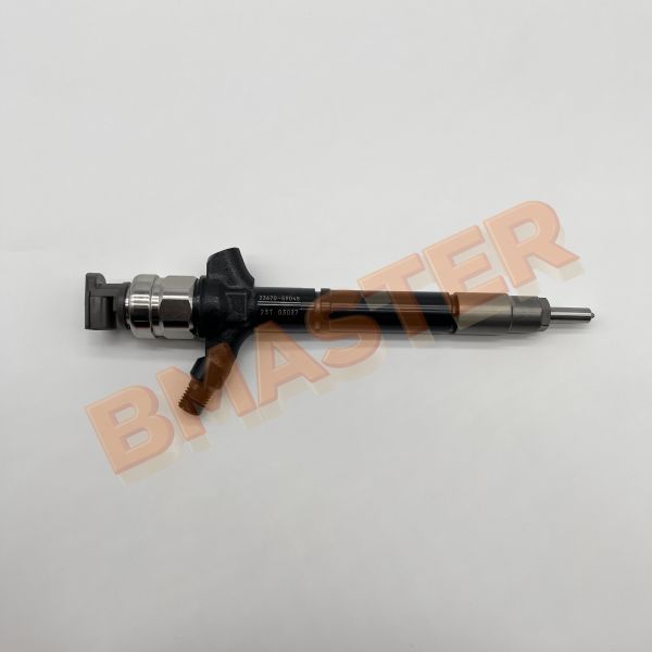 Densoo Injector 095000-7530 Fuel Injector For Land Cruiser 200 V8 1VD-FTV Engine With 6 Months Warranty