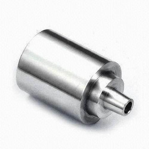 Bushing Medical Equipment Parts / Stainless Steel Screwed Rod Customized Color