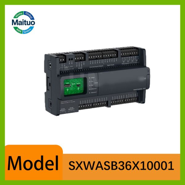 SXWASB36X10001 Schneider SmartX AS-B-36 Building Controller No Display New