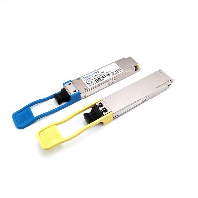 QSFP+ Optical Transceiver 3.3V DDM LC MTP/MPO Connector