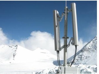 Dual Polarization High Gain Wireless Antenna Panel For 2.4 GHz WIFI WLAN System
