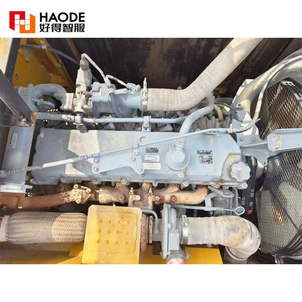 Earthmoving Machinery Construction Equipment Excav Digger Crawler Excavator Sany 375 Used 37ton Used Large Excavators