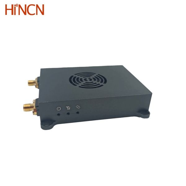 Anti-Jamming Video Transmitter And Receiver For Drone With Serial Data Transmission