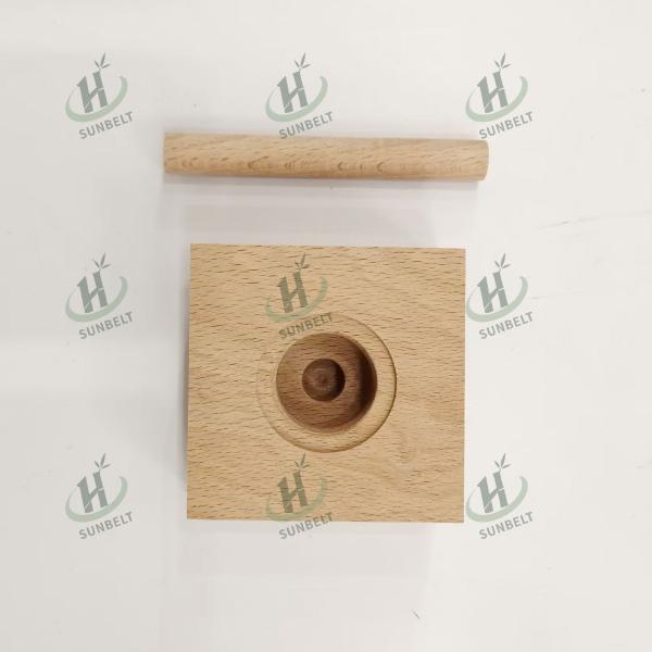 Wood Essential Oil Diffuser Lid Wooden Aromatherapy Car Essential Oil Diffuser Lid for Home Office Bedroom