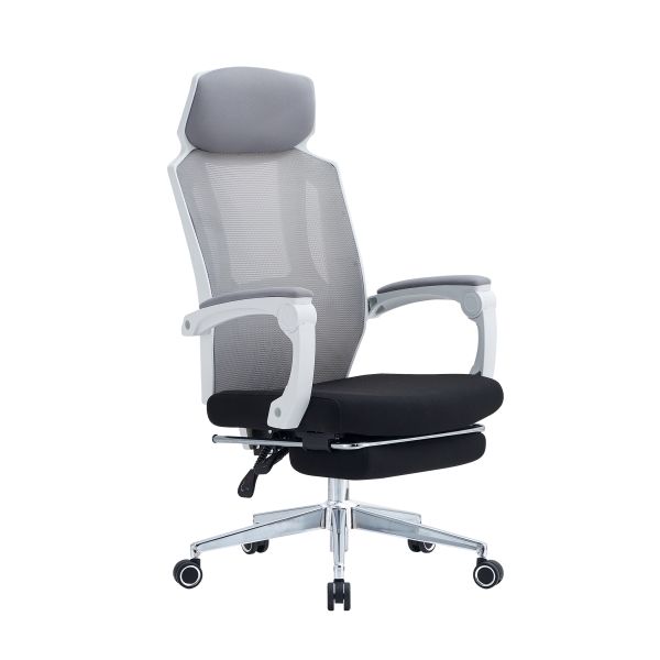 Modern High Back Gaming Recliner Chair Revolving for Work