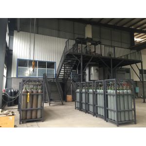 Gas Atomization Equipment