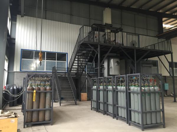 Vacuum Gas Atomizing Equipment For Metal Powder
