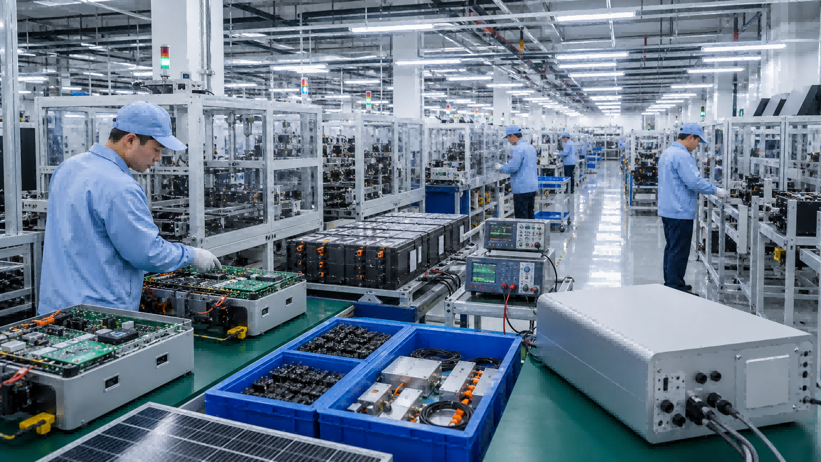 Shenzhen Rocfly Blue Electronic Co., Ltd.