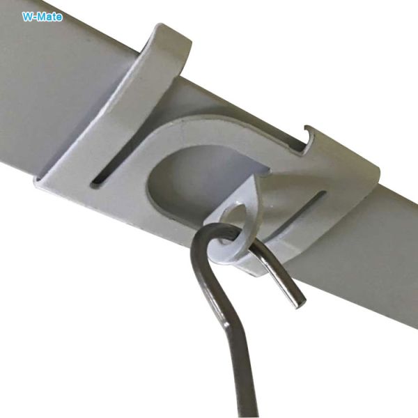 Factory Wholesale T-bar Clip Ceiling Acoustic PVC Gypsum Board Ceiling Accessories Hardware Tools