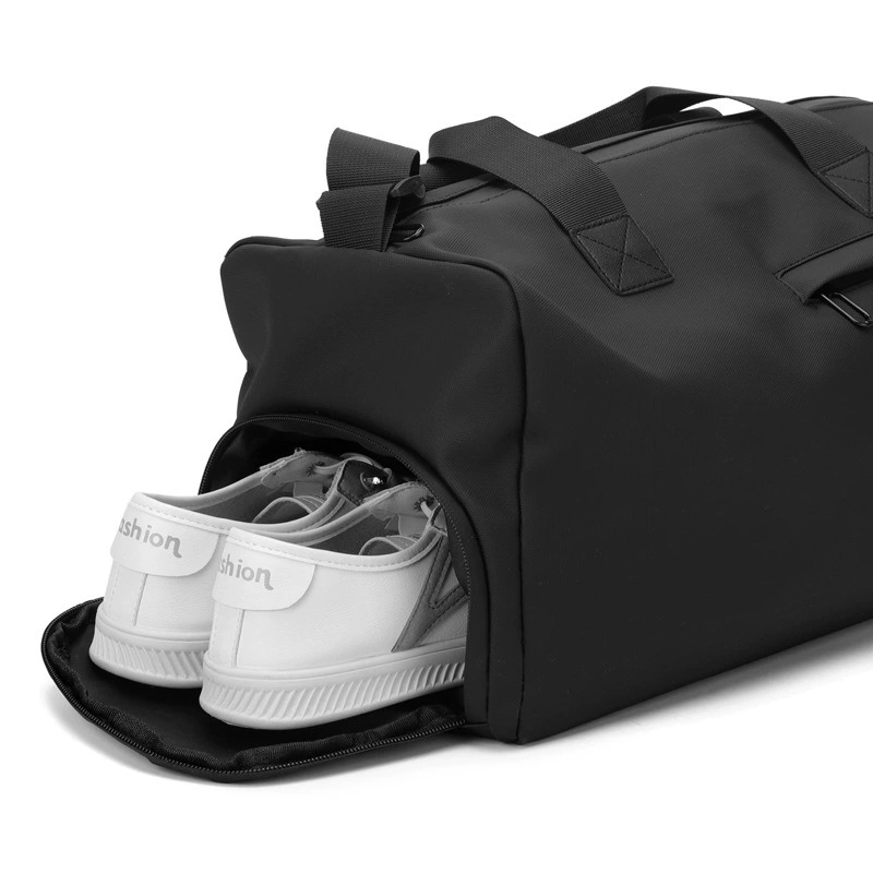 Travel Bag Dry Wet Separation Sports Workout Travel Backpack Neutral Bag