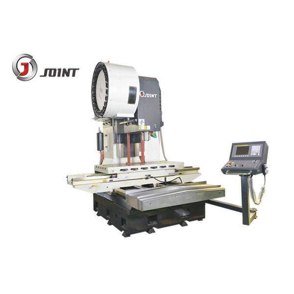 High Precisious Big Travel  Vertical CNC Machine With 1500kg Max Load BT50