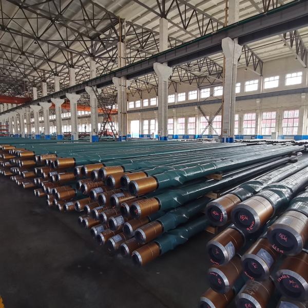 8 203mm Down Hole Motor For Oil And Gas Well Directional Drilling