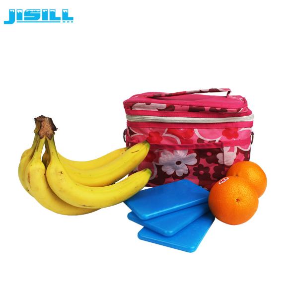Hard Plastic Longest Lasting Cooler Ice Packs Fit & Fresh Cool Coolers