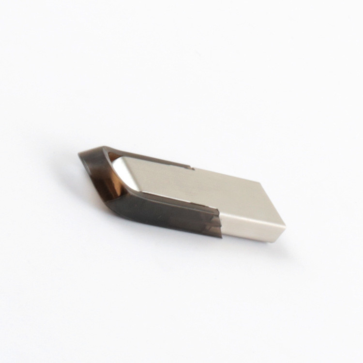 128GB сформировало как логотип 256GB печати и лазера привода USB металла 3,0 SanDisk внезапный