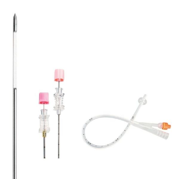 Super Stiff PTFE Coated Percutaneous Nephrostomy Guidewire with Radiopaque Marker for Minimally Invasive Urology Procedures