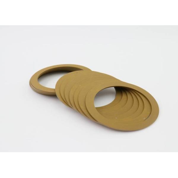 Excavator TC Type Oil Seal Brt ABA Brown  Rubber Lip Seal