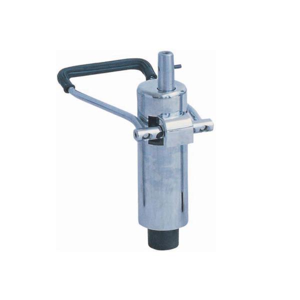 Chrome Steel Salon Chair Pump For Stylish Barber Chair , 1 With M10 Screw