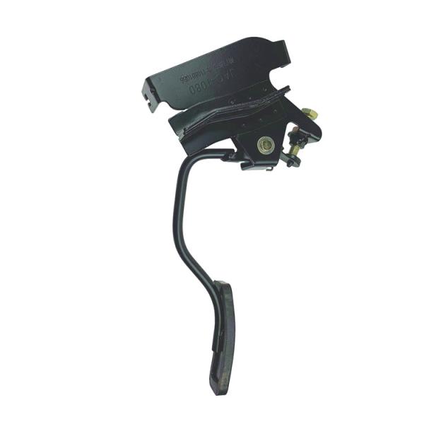 Precise Control Anti Slip Surface Safety Accelerator Pedal Truck Parts Mechanical Gas Pedal for Trucks