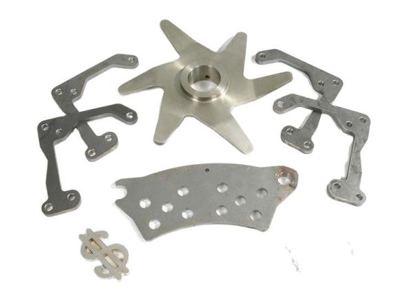 High Quality Custom Stainless Steel & Aluminium Laser Cut Sheet Metal Enclosure Iron Stamping Case Trusted Supplier in China