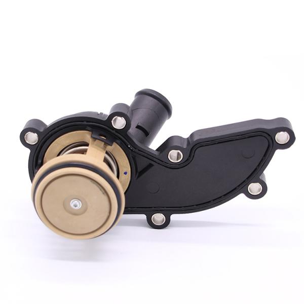 Engine Cooling System Warranty 06E121111G AC Oil Cooler Thermostat for Audi A4 A6 A7 A8 Engine Thermostat