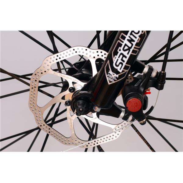 High quality OEM customized logo Shimano hidraulic disc brake aluminium alloy folding mountain bicycle for travel