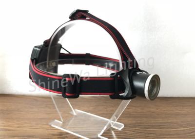90 Degrees Adjustable LED  Headlights / Heat Resistance Trail Running Headlamp