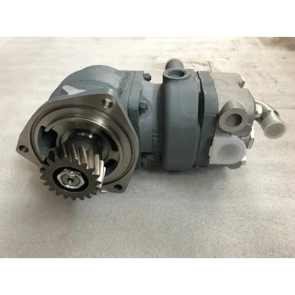 Shacman Dump Truck Spare Parts BY 612600130777 Air Compressor Assembly