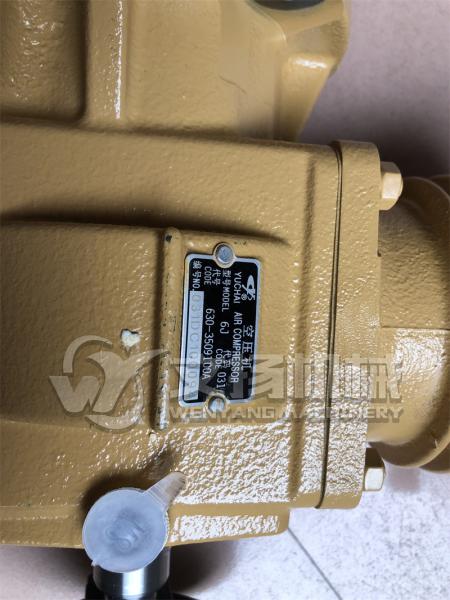 Yuchai YC6B125-T20 original spare parts Air compressor 630-3509100A