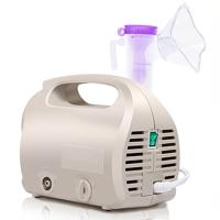 máquina portátil do Nebulizer da casa de 180W 150kPa para a dissipação de calor completa da asma