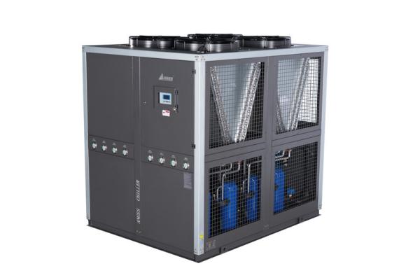 Chiller industriel à eau refroidi à l'air de haute qualité 40HP pour machine à emballer 40TR Chiller industriel à processus refroidi à l'eau