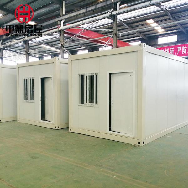 Container House 40ft Prefab Mobile Modern Luxury Hotel Housing For Apartment