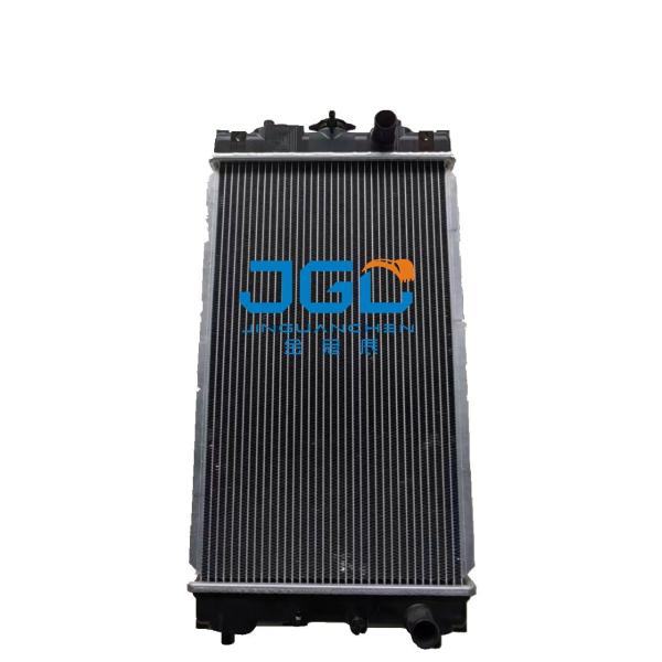 YM30アルミニウム掘削機のラジエーターの高性能