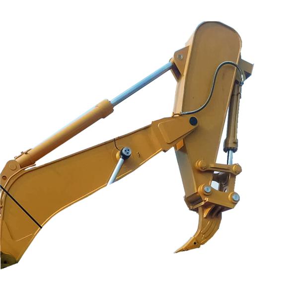 Máquina escavadora personalizada Rock Boom For KOMATSU Caterpillar