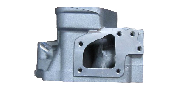 Engine Cylinder Head Mercedes Benz Engine Parts 300 TDI ERR 5027 ISO / CE