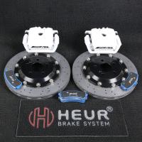 Réparation du disque arrière en céramique de carbone pour freinage automatique 360*26mm Pour Nissan GTR R35 R34 R32